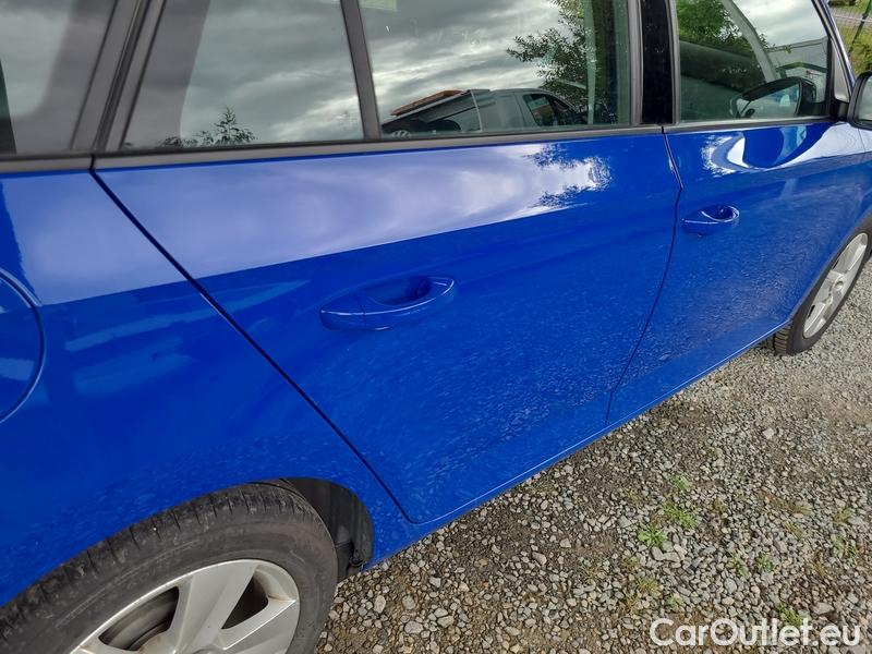  Skoda  Fabia  Combi (2015)  Com.1.0TSI 70 Ambition #16