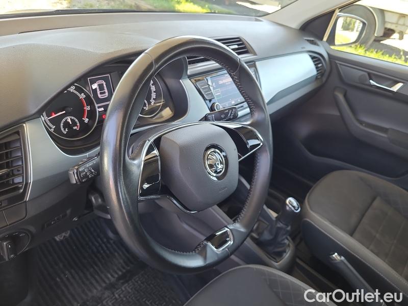  Skoda  Fabia  Combi (2015)  Com.1.0TSI 70 Ambition #7