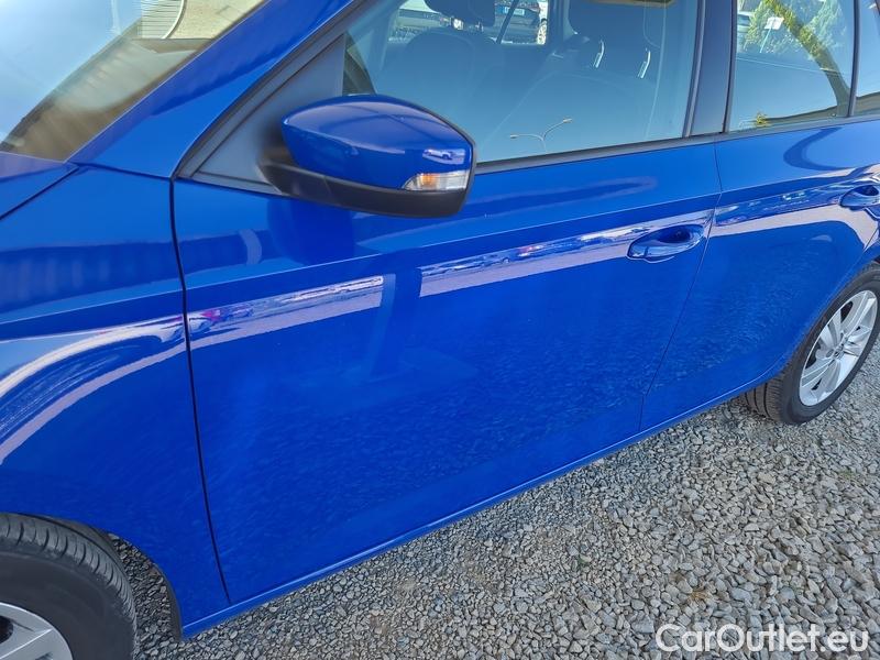  Skoda  Fabia  Combi (2015)  Com.1.0TSI 70 Ambition #4