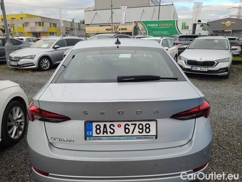  Skoda  Octavia  Lim. (NX3)(2020)  2.0TDI 85 Ambition 5d #11