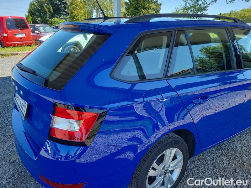  Skoda  Fabia  Combi (2015)  Com.1.0TSI 70 Ambition #21