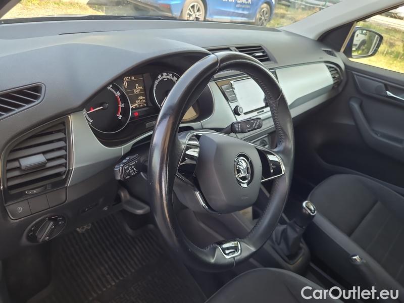  Skoda  Fabia  Combi (2015)  Com.1.0TSI 70 Ambition #8