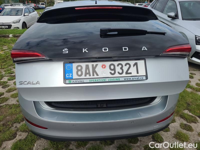  Skoda  Scala  (NW) (2019)  1.6TDI 85 Style #21