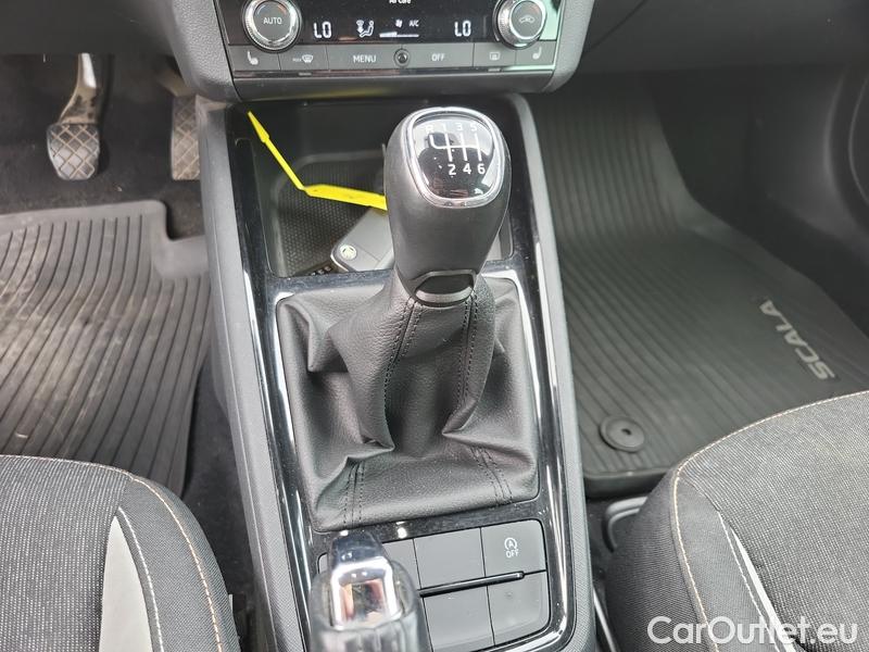  Skoda  Scala  (NW) (2019)  1.0 TSI 81 Style #8