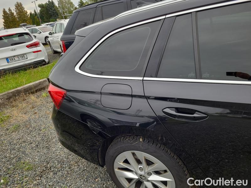  Skoda  Octavia  Combi (NX3)(2020) Oct.Combi 1.5TSI 110 Style #3
