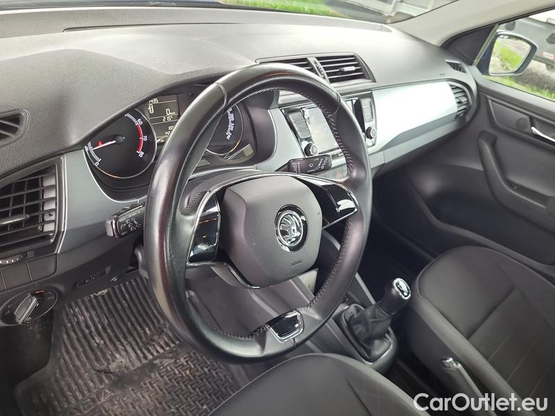  Skoda  Fabia  Combi (2015)  Com.1.0TSI 70 Ambition #6