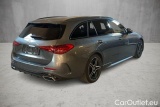  Mercedes  C-Klasse Mercedes-Benz  C 220 d Business AMG ST 5d #3