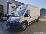  Citroen  Jumper  (->2014) Jump.2.2BHDi 4-35 L4H3+ 140 4d 