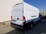  Citroen  Jumper  (->2014) Jump.2.2BHDi 4-35 L4H3+ 140 4d #2