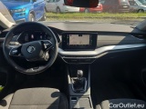  Skoda  Octavia  Combi (NX3)(2020) Oct.Combi 1.5TSI 110 Style #5