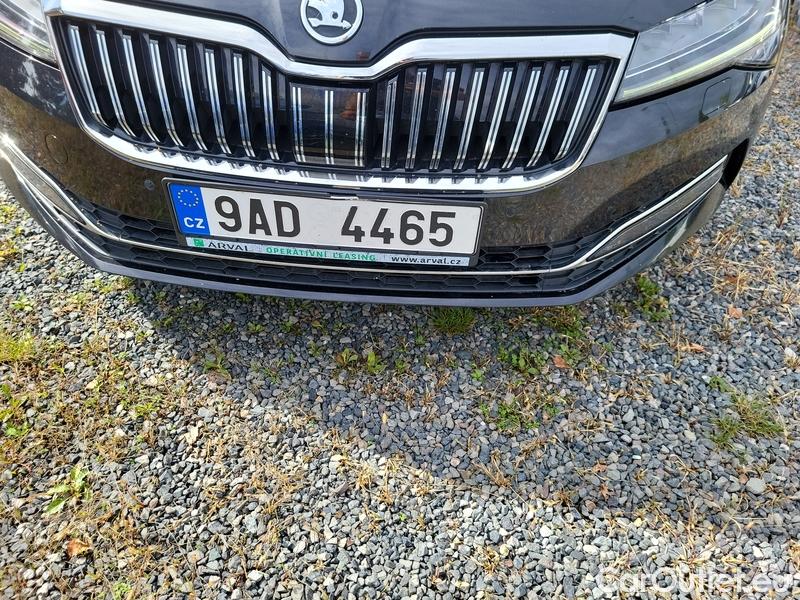  Skoda  Superb  (3V3)(2015) Supe.2.0TDI 147 Style Aut #2