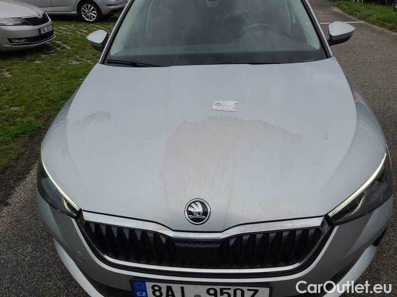  Skoda  Scala  (NW) (2019)  1.6TDI 85 Style #2