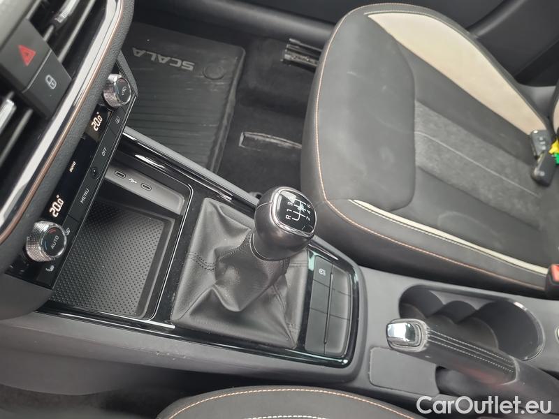  Skoda  Scala  (NW) (2019)  1.6TDI 85 Style #12