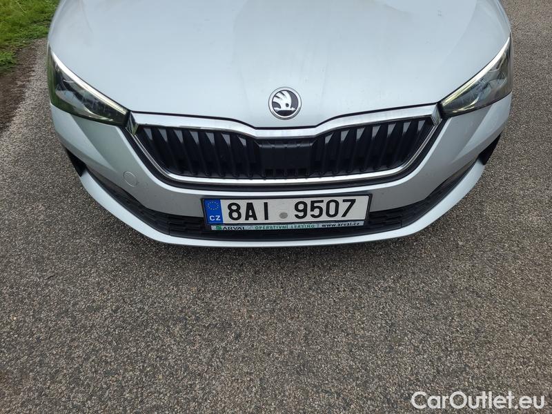  Skoda  Scala  (NW) (2019)  1.6TDI 85 Style #5