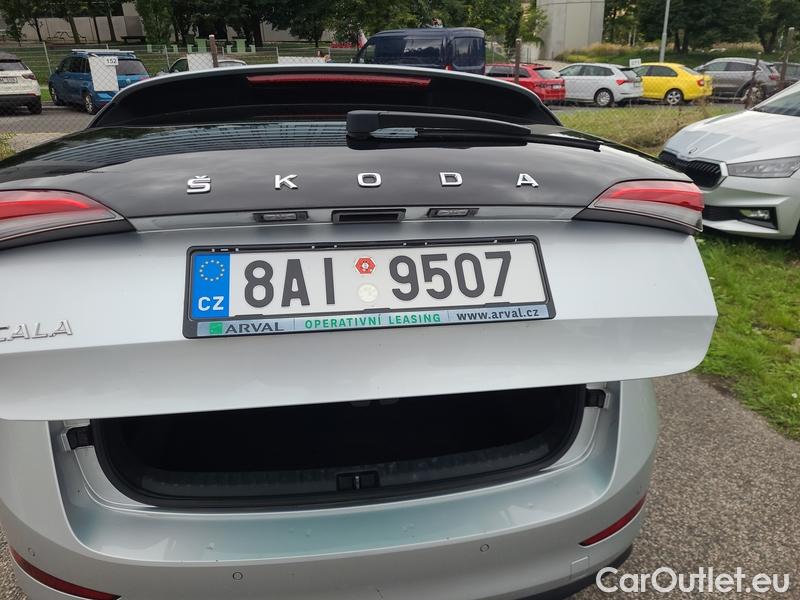  Skoda  Scala  (NW) (2019)  1.6TDI 85 Style #24