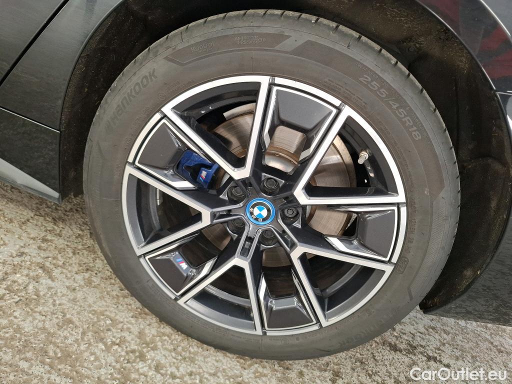 Bmw  Serie 4 Série i4 Gran Coupe M50 81kWh BVA #6