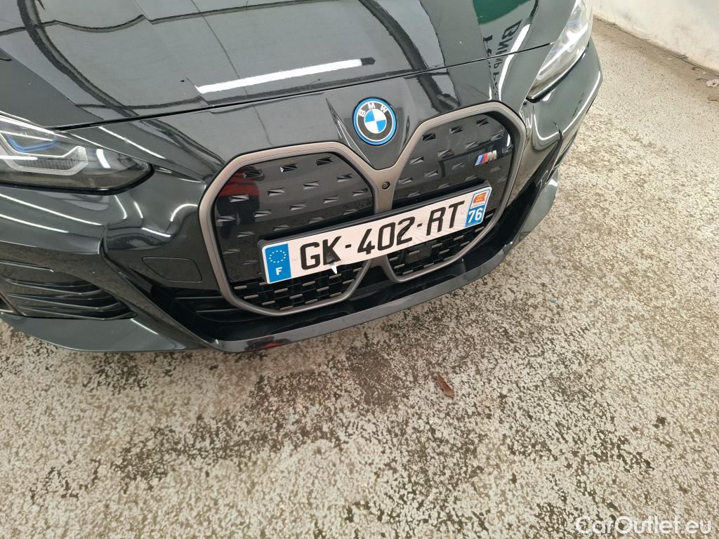  Bmw  Serie 4 Série i4 Gran Coupe M50 81kWh BVA #9