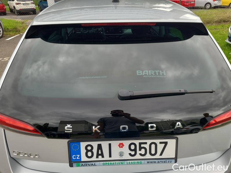  Skoda  Scala  (NW) (2019)  1.6TDI 85 Style #26