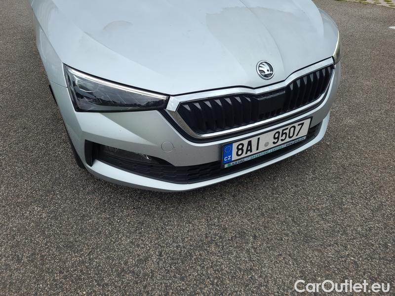  Skoda  Scala  (NW) (2019)  1.6TDI 85 Style #4
