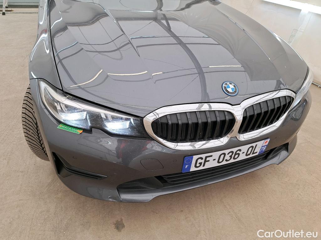  Bmw  Serie 3 Série 3 Touring 320 e M Sport 2.0 205CV BVA8 E6d #3