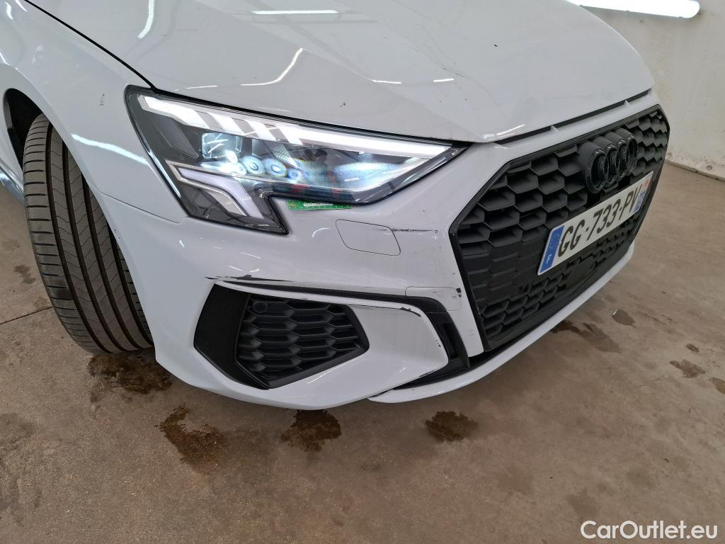  Audi  A3  Sportback 40 TFSI e S line 1.4 TFSI 205CV BVA6 E6d #15