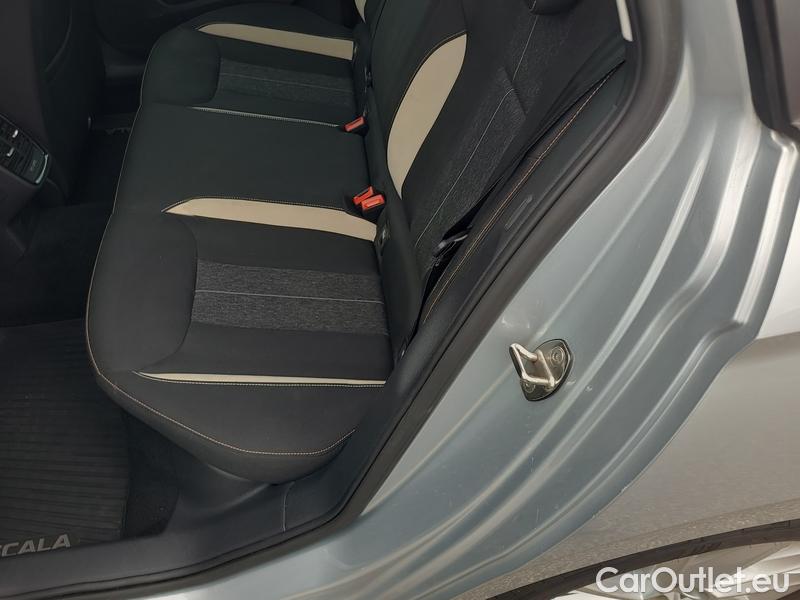  Skoda  Scala  (NW) (2019)  1.6TDI 85 Style #17