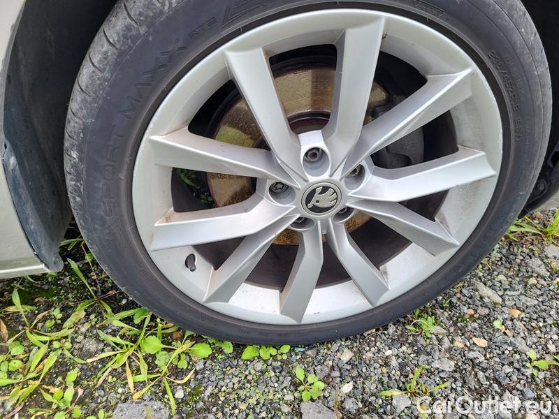  Skoda  Superb  (3V3)(2015) -Škoda Sup.Com.2.0TDI 110 Style AT #14