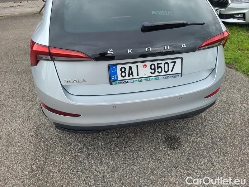  Skoda  Scala  (NW) (2019)  1.6TDI 85 Style #18