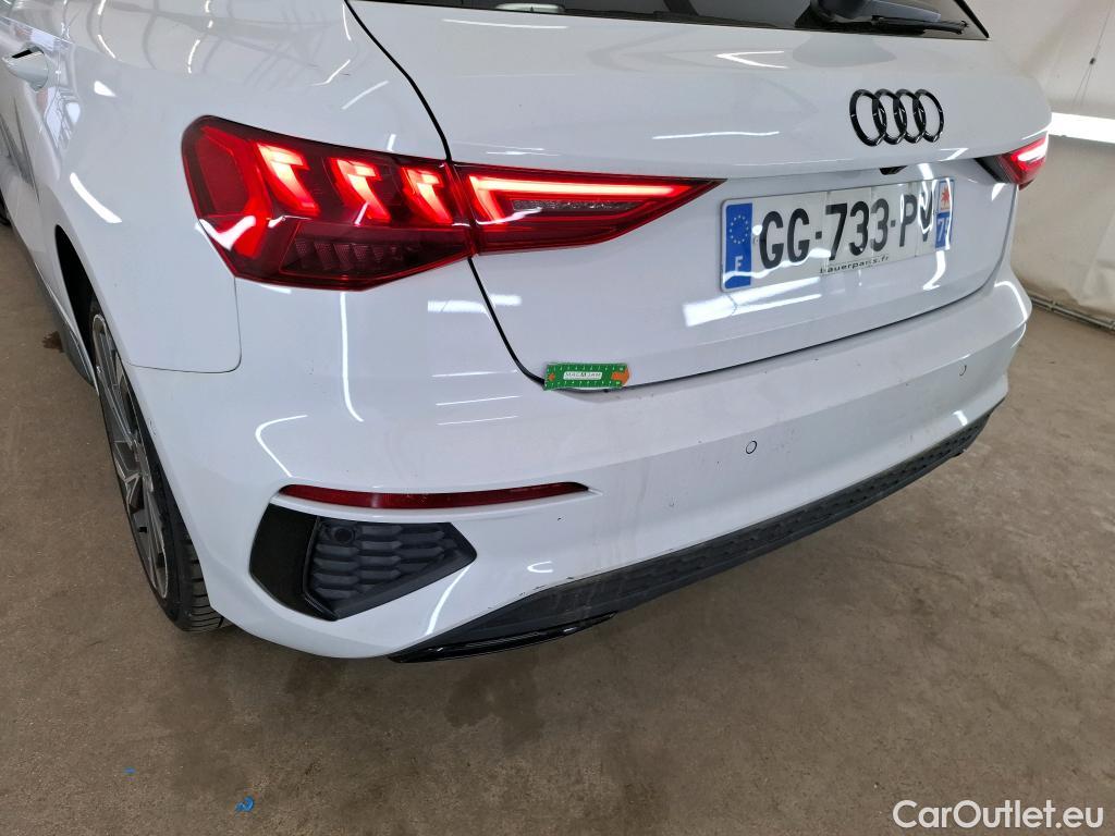  Audi  A3  Sportback 40 TFSI e S line 1.4 TFSI 205CV BVA6 E6d #24