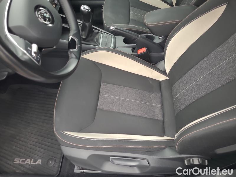  Skoda  Scala  (NW) (2019)  1.6TDI 85 Style #9