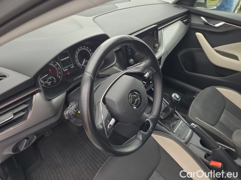  Skoda  Scala  (NW) (2019)  1.6TDI 85 Style #11