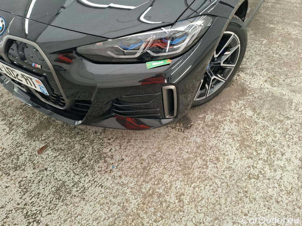  Bmw  Serie 4 Série i4 Gran Coupe M50 81kWh BVA #1