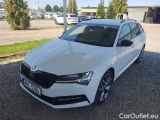  Skoda  Superb  Combi (3V5)(2015) Su.c.2.0TDI 147 4x4 SptL.Aut 