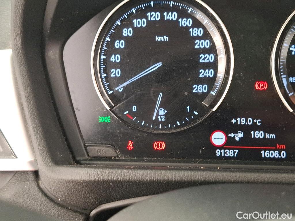  Bmw  X2 Série  xDrive 25 e Lounge 1.5 220CV BVA6 E6d #30