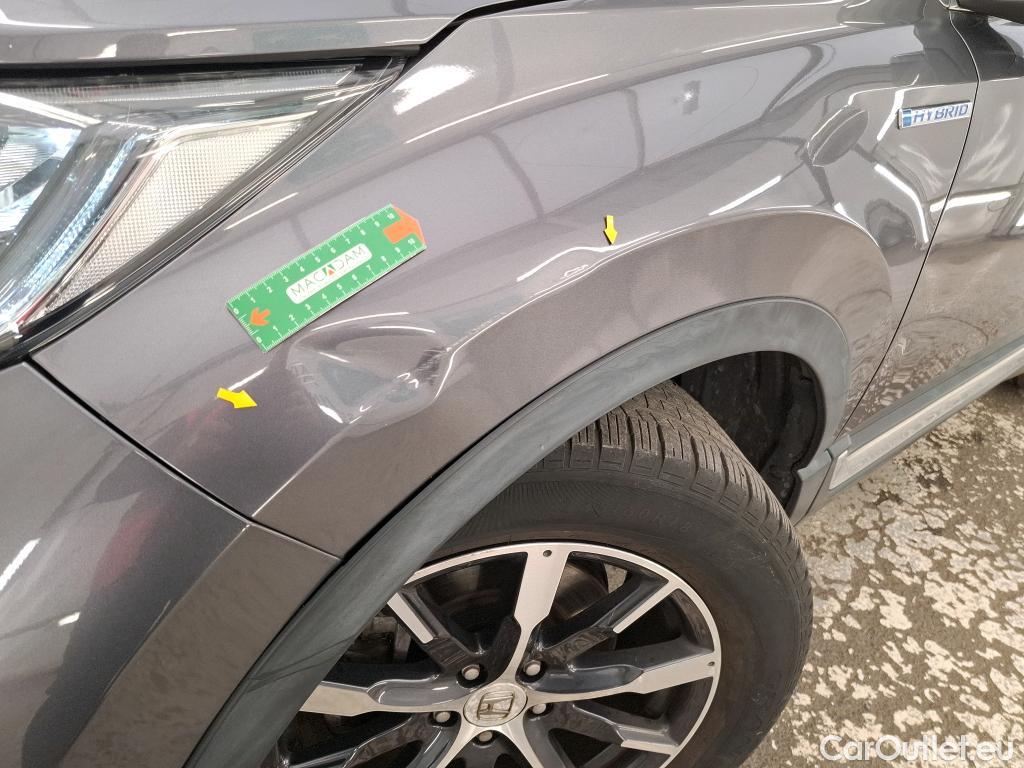  Honda  CR-V HONDA  Hybrid / 2018 / 5P / SUV 2.0 i-MMD 4WD Executive #10