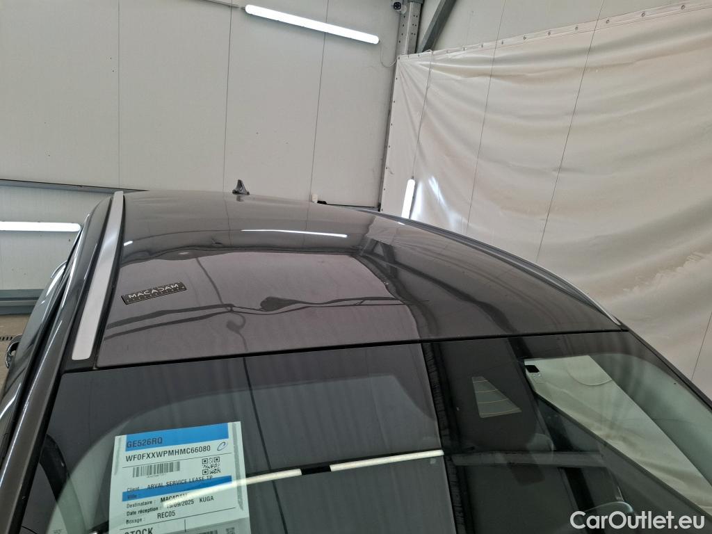  Ford  Kuga  Titanium Hybrid 2.5 190CV BVA6 E6dT #12