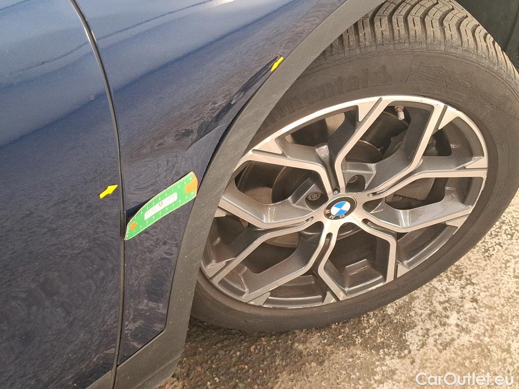  Bmw  X2 Série  xDrive 25 e Lounge 1.5 220CV BVA6 E6d #2