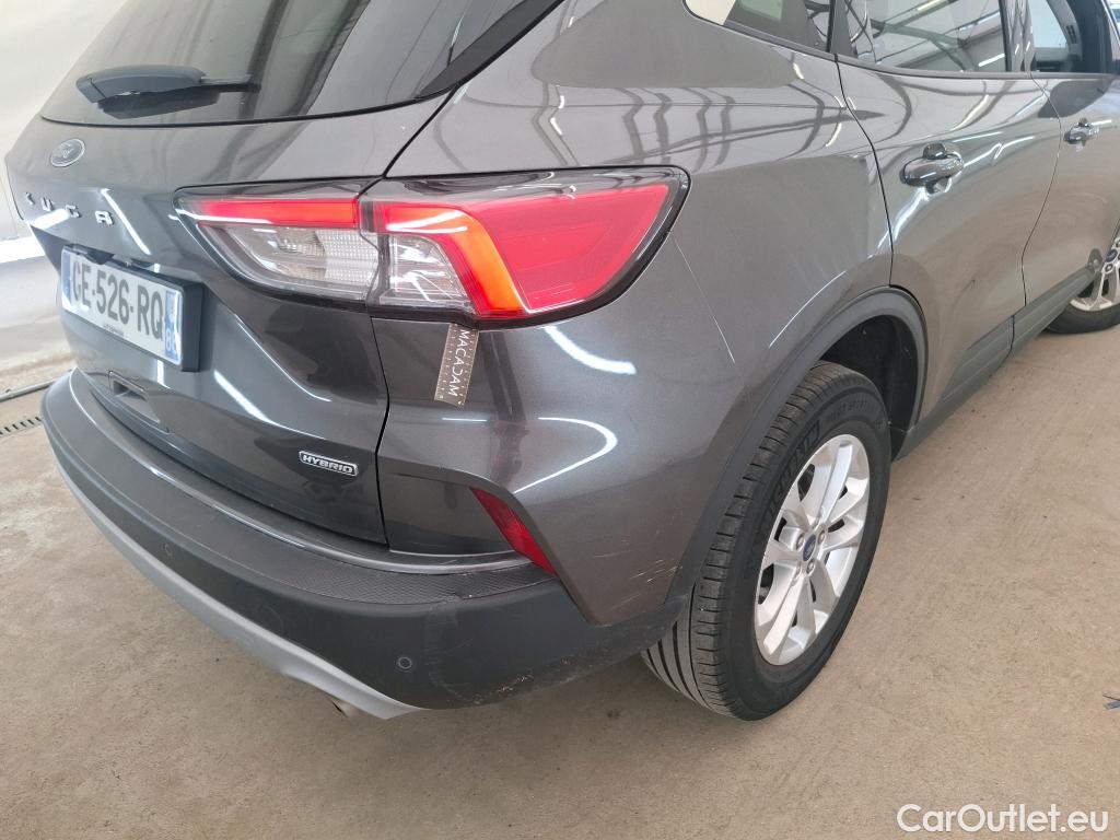  Ford  Kuga  Titanium Hybrid 2.5 190CV BVA6 E6dT #48