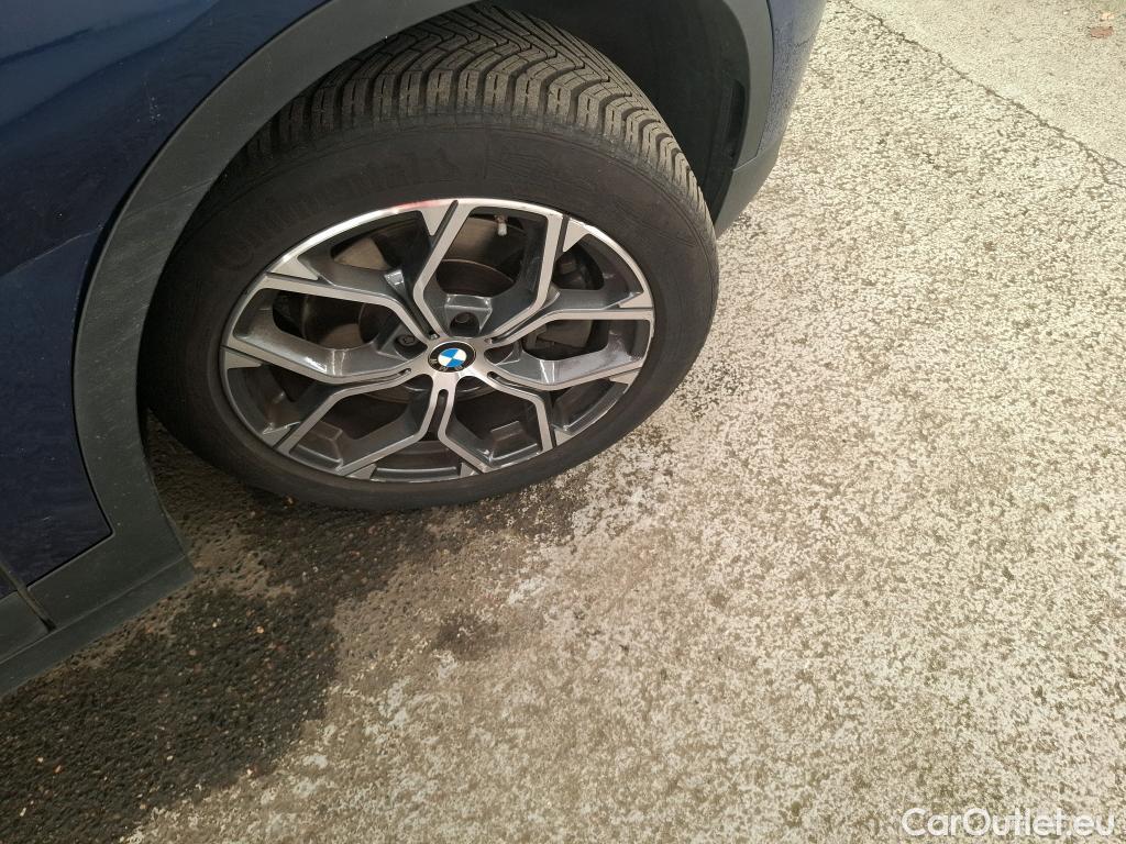  Bmw  X2 Série  xDrive 25 e Lounge 1.5 220CV BVA6 E6d #7