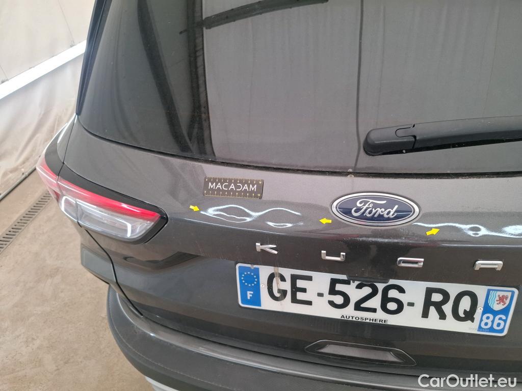  Ford  Kuga  Titanium Hybrid 2.5 190CV BVA6 E6dT #20