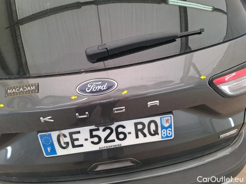  Ford  Kuga  Titanium Hybrid 2.5 190CV BVA6 E6dT #19