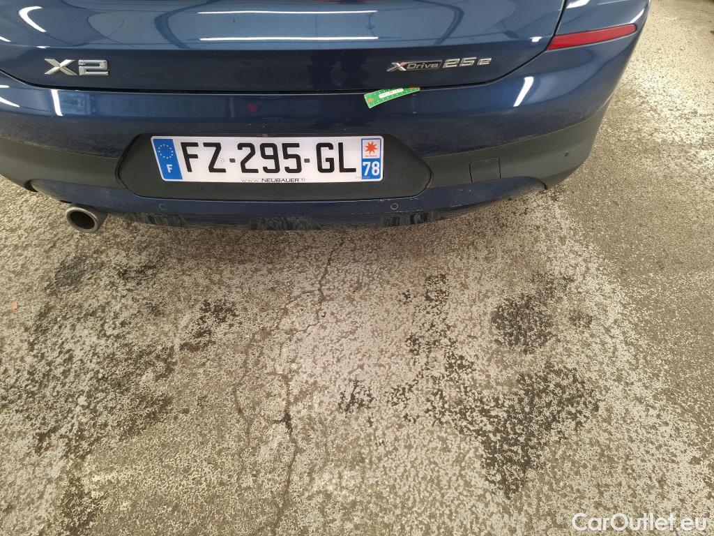  Bmw  X2 Série  xDrive 25 e Lounge 1.5 220CV BVA6 E6d #12