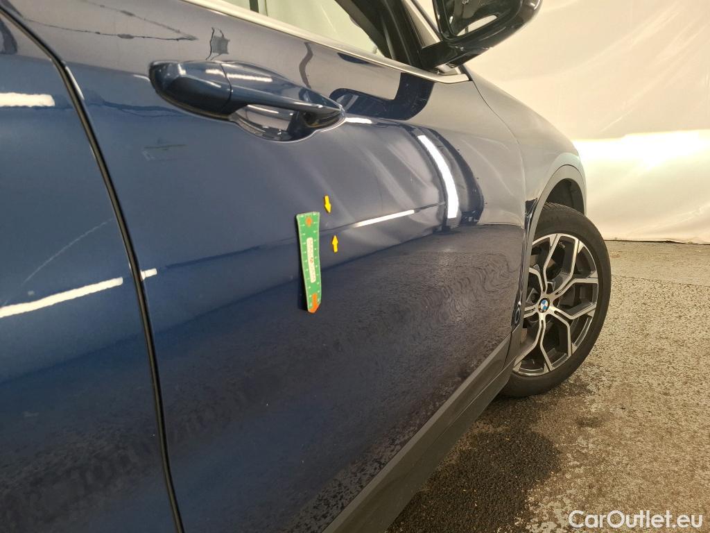  Bmw  X2 Série  xDrive 25 e Lounge 1.5 220CV BVA6 E6d #19