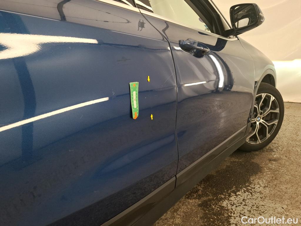  Bmw  X2 Série  xDrive 25 e Lounge 1.5 220CV BVA6 E6d #5