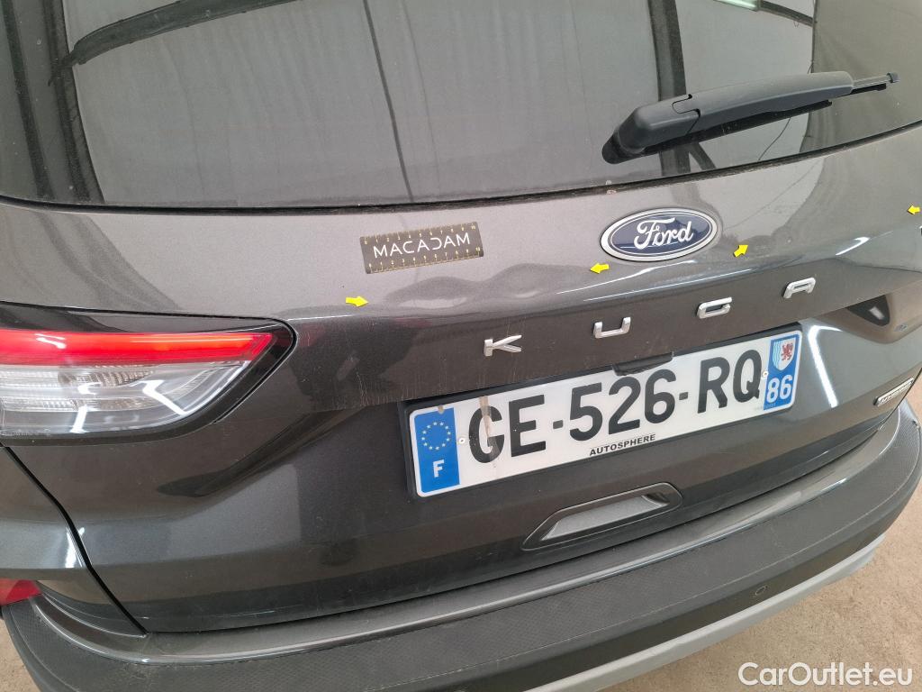  Ford  Kuga  Titanium Hybrid 2.5 190CV BVA6 E6dT #18