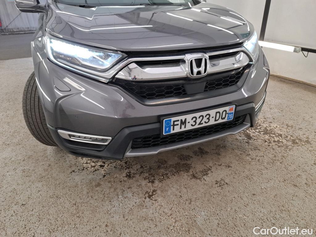  Honda  CR-V HONDA  Hybrid / 2018 / 5P / SUV 2.0 i-MMD 4WD Executive #23