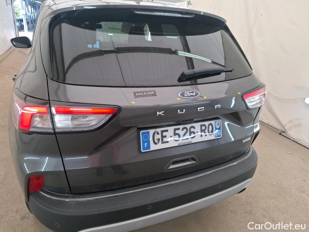  Ford  Kuga  Titanium Hybrid 2.5 190CV BVA6 E6dT #17