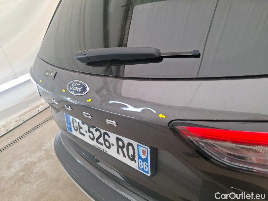  Ford  Kuga  Titanium Hybrid 2.5 190CV BVA6 E6dT #21