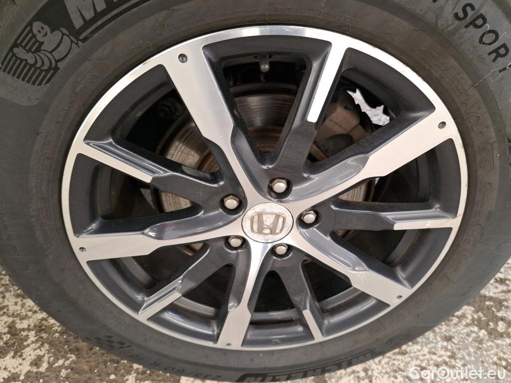  Honda  CR-V HONDA  Hybrid / 2018 / 5P / SUV 2.0 i-MMD 4WD Executive #34