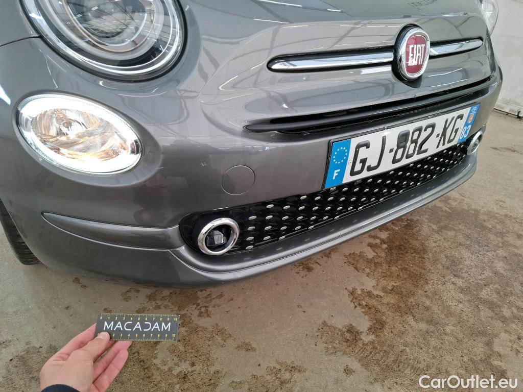  Fiat  500 FIAT C  2015  2P Cabriolet Hybrid 10 BSG 70 ch Dolcevita #1